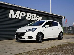 Opel Corsa 1,4 16V OPC Line