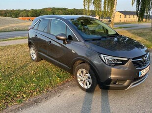 Opel Crossland X 1,2 T 130 Exclusive aut.