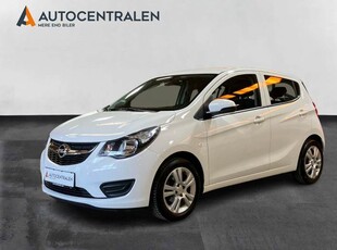 Opel Karl 1,0 Edition aut.