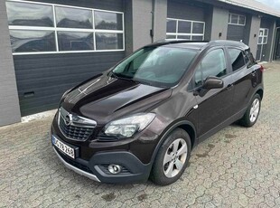 Opel Mokka 1,6 CDTi 136 Enjoy