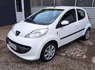 Peugeot 107 1,0 Comfort