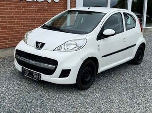 Peugeot 107 1,0 Comfort