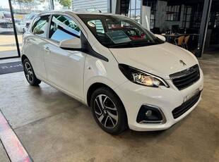 Peugeot 108 1,0 e-VTi 72 Allure+