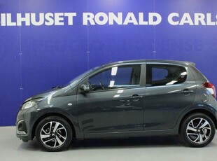 Peugeot 108 1,0 e-VTi 72 Allure+