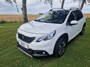 Peugeot 2008 1,2 e-THP 110 Allure Sky EAT6