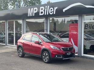 Peugeot 2008 1,2 PureTech 82 Selection Sky