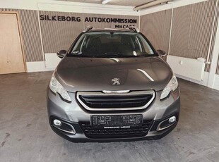 Peugeot 2008 1,2 VTi 82 Active