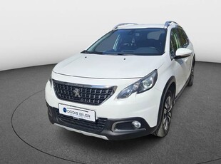 Peugeot 2008 1,6 BlueHDi 100 Active