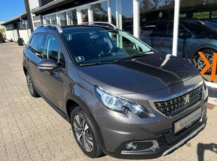 Peugeot 2008 1,6 BlueHDi 100 Allure Sky