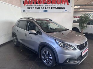 Peugeot 2008 1,6 BlueHDi 100 Desire Sky