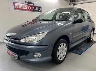 Peugeot 206 1,4 HDi