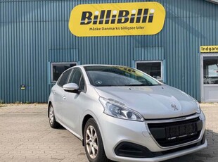 Peugeot 208 1,6 BlueHDi 100 Allure