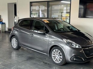 Peugeot 208 1,6 BlueHDi 100 Allure Sky