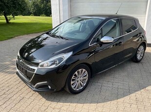 Peugeot 208 1,6 BlueHDi 100 Desire Sky