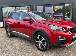 Peugeot 3008 1,2 e-THP Allure 130HK 5d 6g