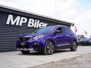 Peugeot 3008 1,6 Hybrid Allure LTD EAT8