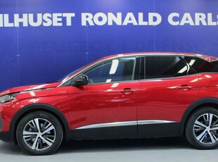 Peugeot 3008 1,6 Hybrid Allure Sport EAT8