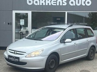 Peugeot 307 1,6 SW