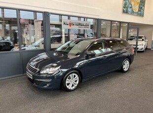 Peugeot 308 1,6 BlueHDi 120 Active SW