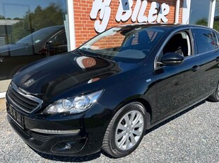 Peugeot 308 1,6 BlueHDi 120 Style