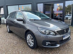 Peugeot 308 1,6 SW BlueHDi Allure Sky 120HK Stc 6g