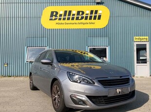 Peugeot 308 2,0 BlueHDi 150 Allure SW EAT6