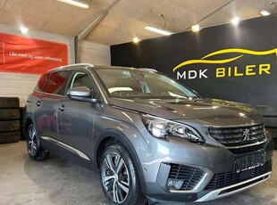 Peugeot 5008 1,6 BlueHDi 120 Allure EAT6 7prs