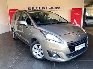 Peugeot 5008 2,0 BlueHDi 150 Style 7prs