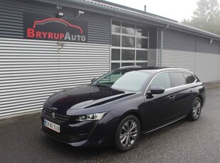 Peugeot 508 1,5 BlueHDi 130 Limit Pack SW EAT8