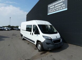 Peugeot Boxer 2,0 333 L3H2 HDI Premium 130HK Van 6g