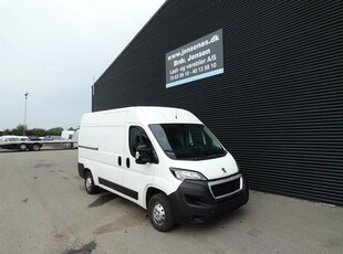 Peugeot Boxer 2,2 333 L2H2 BlueHDi Premium Pro 140HK Van 6g