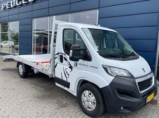 Peugeot Boxer 435 L3 2,2 BlueHDi Plus Pro 165HK Ladv./Chas. 6g