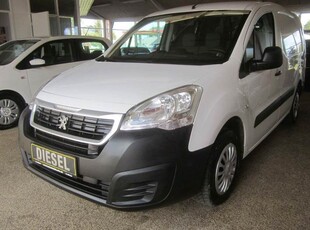 Peugeot Partner 1,6 BlueHDi 100 L2 Flex Van