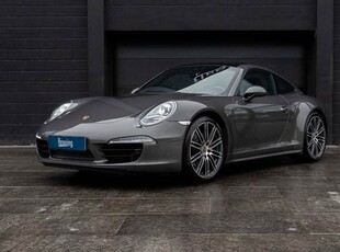 Porsche 911 Carrera 4S 3,8 Coupé PDK