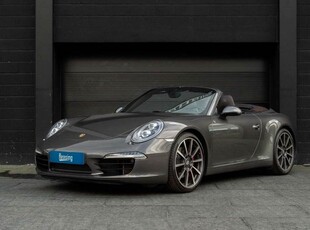 Porsche 911 Carrera S 3,8 Cabriolet PDK