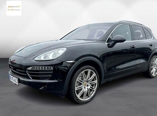 Porsche Cayenne S 4,8 Tiptr.