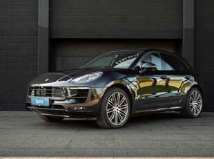 Porsche Macan GTS 3,0 PDK