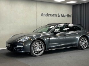 Porsche Panamera 2,9 4 Sport Turismo Plugin-hybrid PDK 462HK 5d 8g Aut.