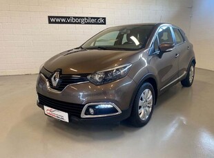 Renault Captur 0,9 TCe 90 Expression