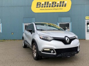 Renault Captur 1,5 dCi 90 Dynamique EDC