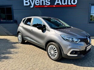 Renault Captur 1,5 dCi 90 Zen