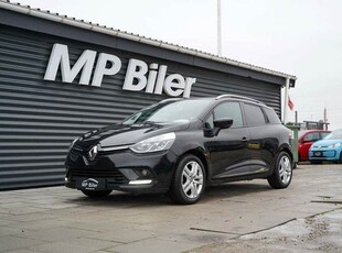 Renault Clio IV 0,9 TCe 90 Zen Sport Tourer