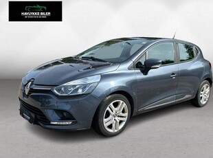 Renault Clio IV 1,5 dCi 90 Limited