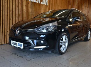 Renault Clio IV 1,5 dCi 90 Zen Sport Tourer