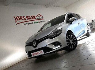 Renault Clio IV 1,5 dCi 90 Zen Sport Tourer