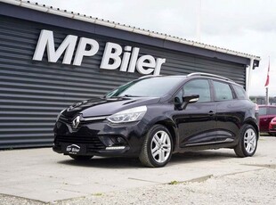 Renault Clio IV 1,5 dCi 90 Zen Sport Tourer