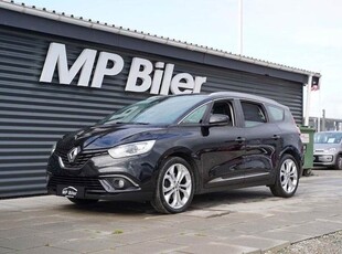 Renault Grand Scenic IV 1,7 dCi 120 Bose Edition EDC 7prs