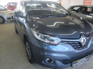 Renault Kadjar 1,3 TCe 140 Zen