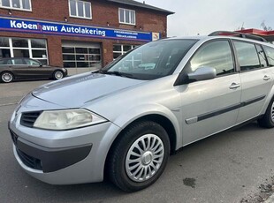 Renault Megane II 1,6 Dynamique Comfort stc.