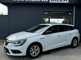 Renault Megane IV 1,5 dCi 115 Limited Sport Tourer